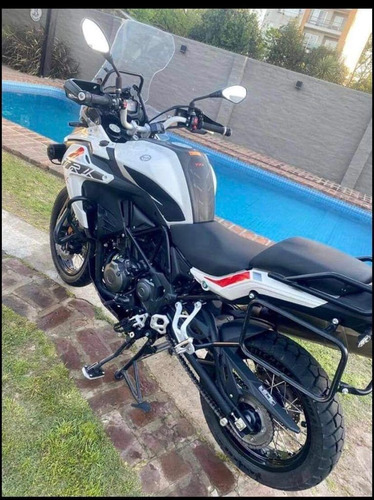 Benelli Trk502x