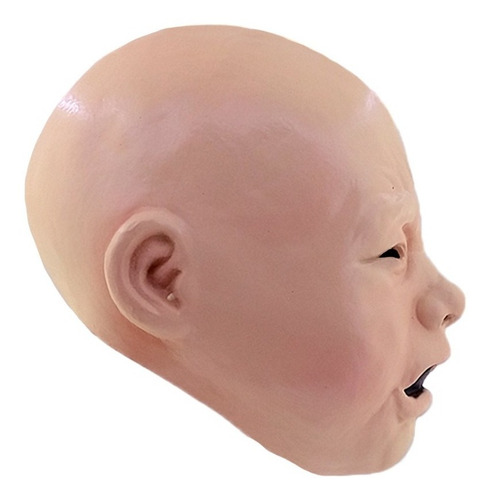 Máscara Halloween Látex Bebé 71255