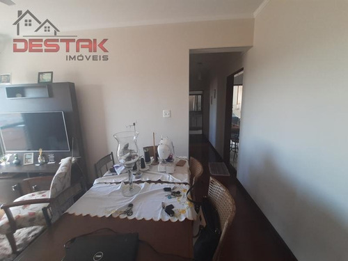 Ref.: 4257 - Apartamento Em Campinas Para Venda - V4257
