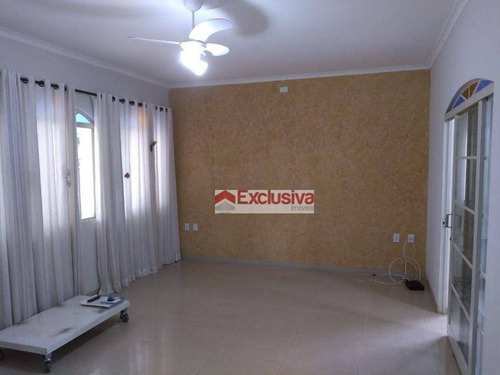 Imagem 8 de 30 de Casa Para Alugar, 240 M² Por R$ 7.000,00/mês - Nova Paulínia - Paulínia/sp - Ca1932