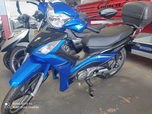 Imagem 1 de 5 de Haojue Nex 115 2022