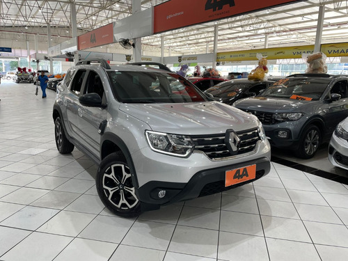 Renault Duster 1.3 Iconic Tce X-Tronic 5P