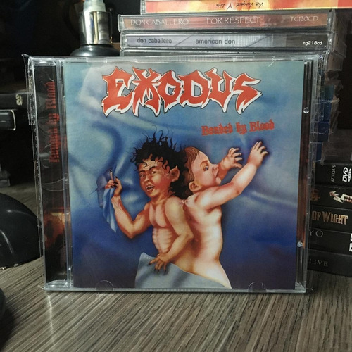 Exodus - Bonded By Blood (1985)