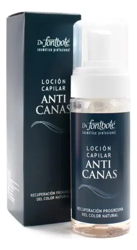 Loción Capilar Anticanas 150 Ml Dr Fontbote