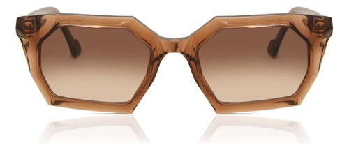 Lentes De Sol Yohji Yamamoto Slook 014 A002 52 Mujer