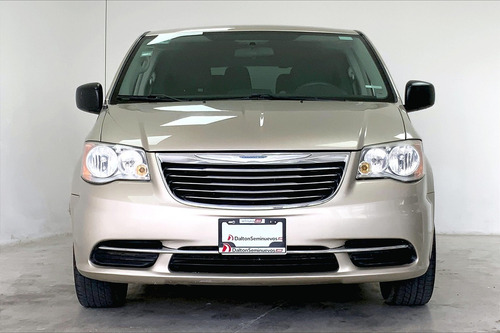 Imagen 3 de 25 de Chrysler Town | Country Minivan 5 Pts Li, Ta, Cd, Ra-17