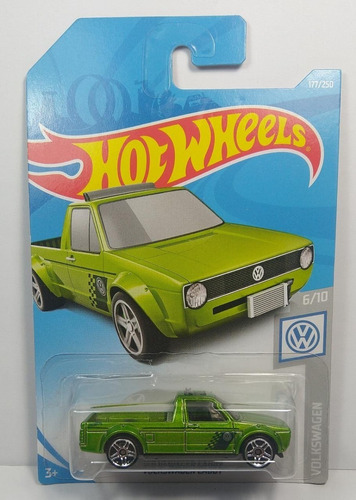 Hotwheels Volkswagen Caddy