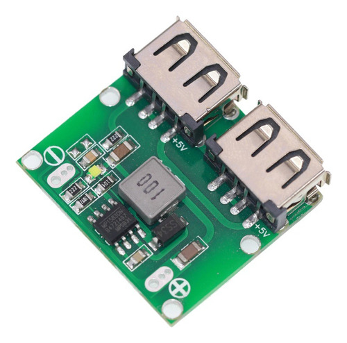 Módulo Regulador 9v/12v/24v A 5v 3a Usb