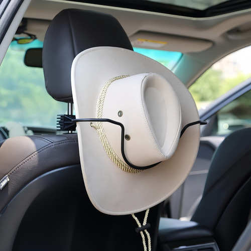 C Estante Portátil Para Guardar Sombreros De Coche