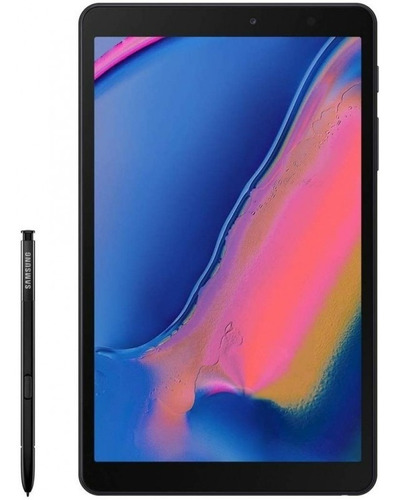 Tablet  Samsung Galaxy Tab A 8.0 2019 SM-P200 8" 32GB gris y 3GB de memoria RAM 
