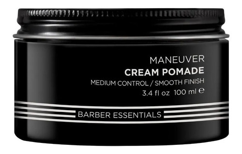 Cera Mate Fijación Media Redken Maneuver Brews Men