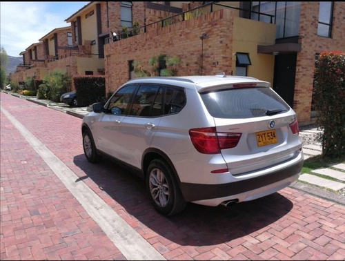 Bmw X3 Xdrive20d