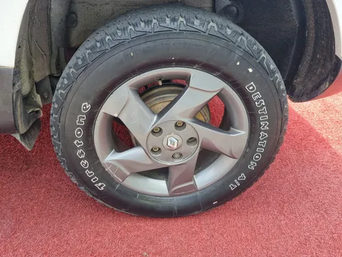 Renault Duster DYNAMIQUE 4X2 2.0 MT