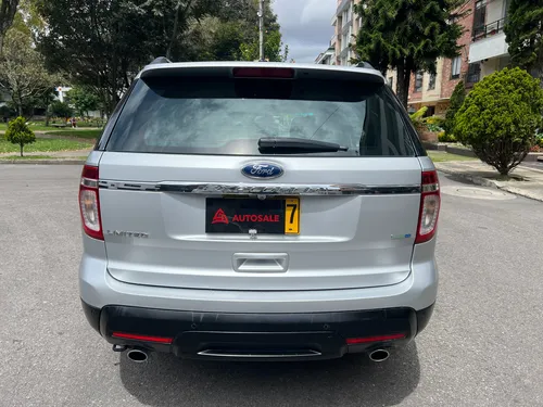 Ford Explorer 3.5 Limited