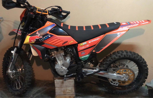 Corven Txr 250 X, Excelente!!!