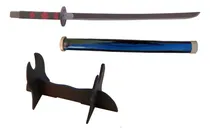 Comprar Katana Tanjiro Con Funda + Soporte De Regalo!! Ofertaza!!!!!