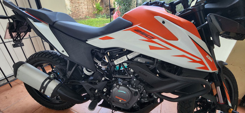 Ktm 250 Adventure Igual A Cero Km.
