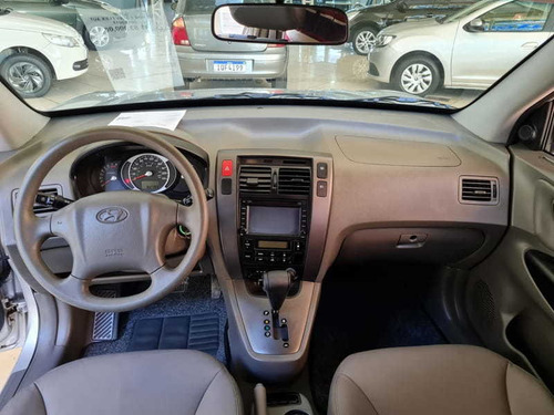 Imagem 9 de 14 de Hyundai Tucson 2.0 16v Flex Aut