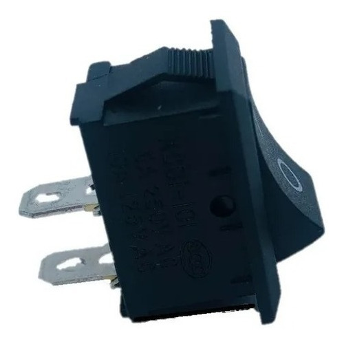Botão Interruptor Mini Chave Farol Milha Lig/des-12v