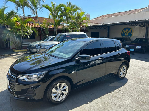 Chevrolet Onix 1.0 Lt 5p