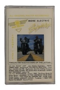 More Electric Sixties Homonimo Cassette Usa Musicovinyl