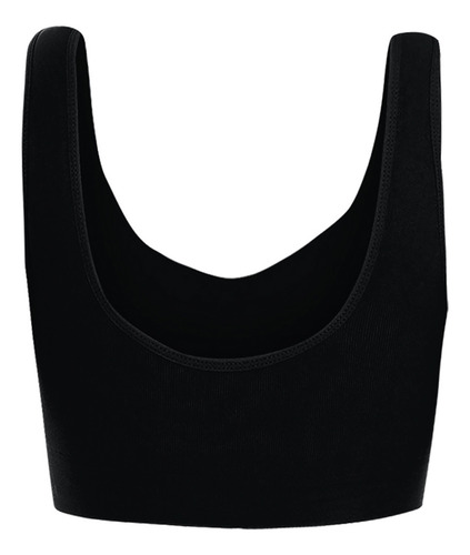 Sujetador Deportivo N Full B 8002 Para Mujer, Talla Grande,