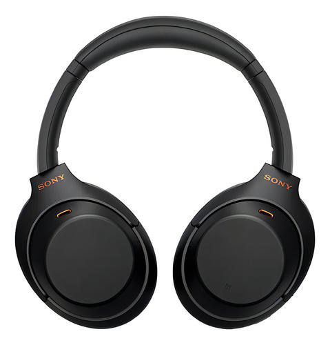 Auriculares Bluetooth Sony WH-1000xM4 con cancelación de ruido, color negro