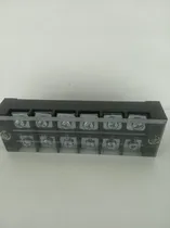 Comprar Bornera Empalme De Potencia 45amp 6puntos