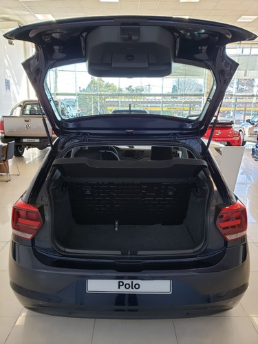 Volkswagen Polo 1.6 Msi Trendline At 0 Km 2021