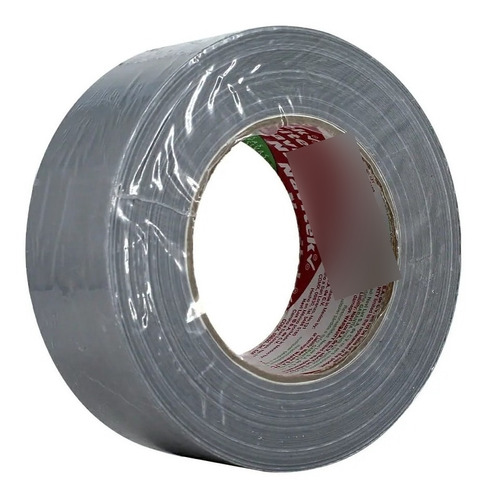 Cinta 48mm X 50mts Adhesiva Multiusos Duct Tape Navitek Pega