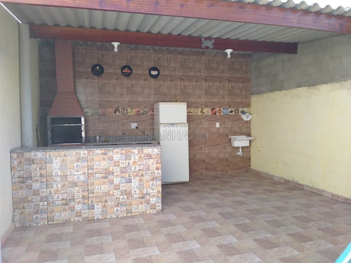 Imagem 4 de 10 de Casa Para Financiar Em Itanhaém, Confira!