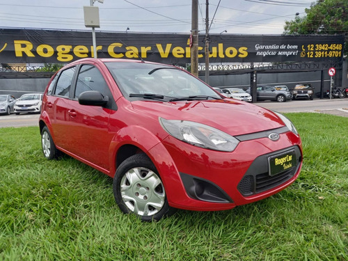 Imagem 11 de 13 de Ford Fiesta 1.0 Rocam Hatch 8v Flex 4p Manual