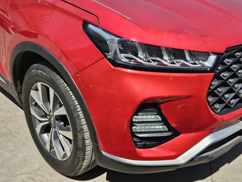 Chery tiggo 7 pro TIGGO 7 GLX CVT PRO 1.5 AUT