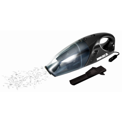 Aspiradora Sólidos Y Líquidos 12 V Mikels Mikels