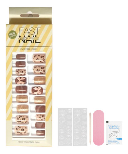 Pegatinas Para Uñas Envolturas Para Decoración De Uñas