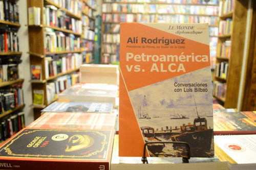 Petroamérica Vs. Alca. Alí Rodríguez.