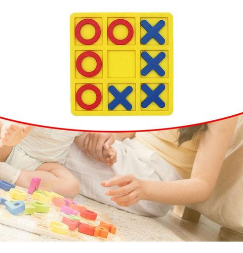 Juego De Mesa De Café Clásico Xo Game Noughts And Crosses