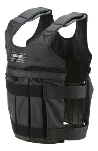 Chaleco Para Hombre Con Una Carga De 50 Kg, Peso Ajustable #