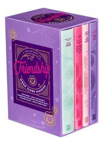 Friendship Word Cloud Boxed Set ( Libro Nuevo Y Original )