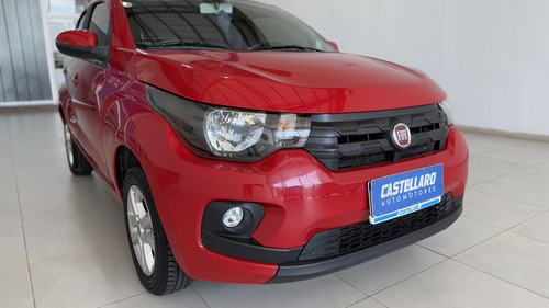 Fiat Mobi 1.0 Easy