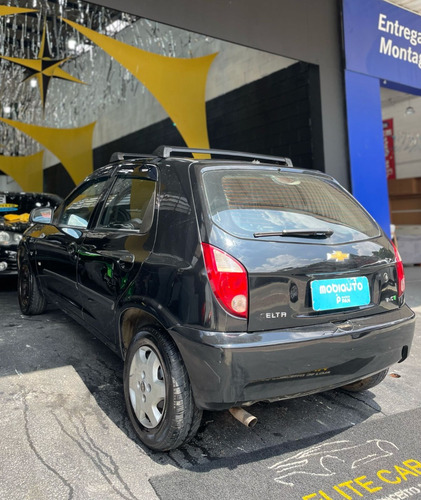 Chevrolet Celta 1.0 Ls Flex Power 3p