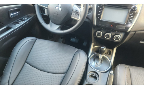 Mitsubishi ASX 2.0 4X2 16V GASOLINA 4P AUTOMÁTICO