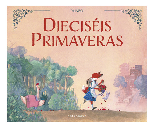 Libro Dieciseis Primaveras - Yunbo