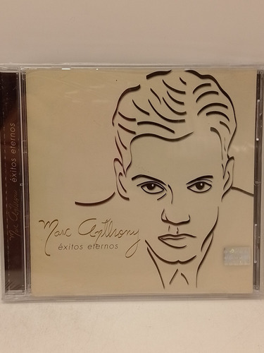 Marc Anthony Exitos Eternos Cd Nuevo