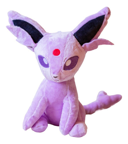 Peluche Pokémon Espeón Con Ventosa