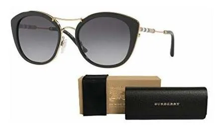 Burberry top dama kit