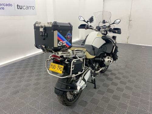 Imagen 10 de 25 de Bmw R 1.200 Gs Adventure