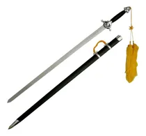 Comprar Espada China Recta Jian (chien), Mod. Yin-yang Plata