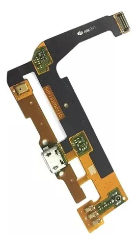 Flex Pin De Carga Micrófono Para Alcatel Pop C9 Ot7047