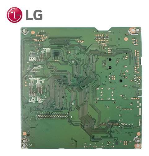 Placa Principal Lgeax68253604 Modelo 65um7470psa